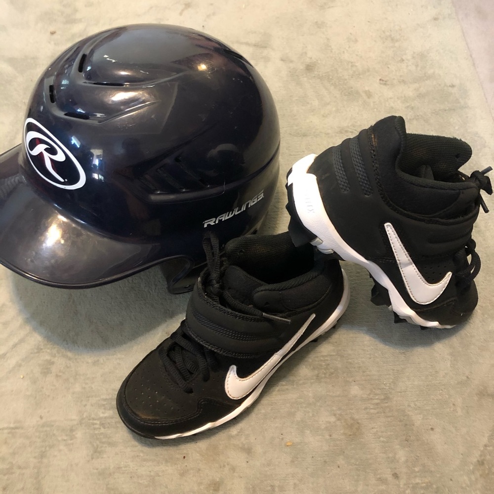 Boys Baseball Gear